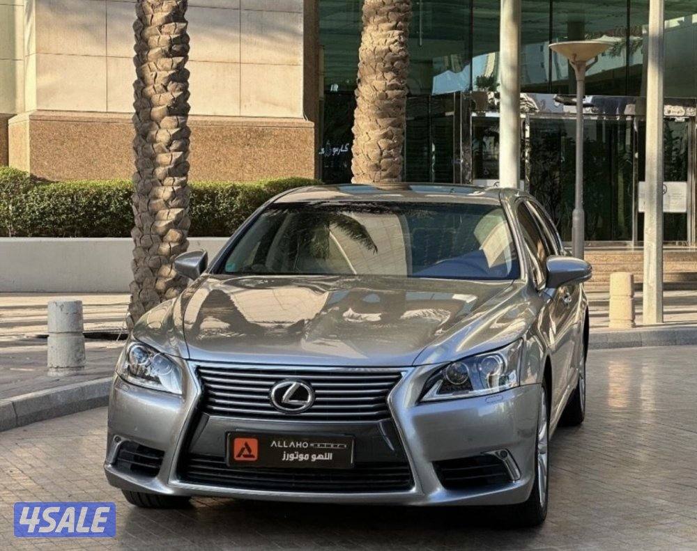 🔥للبـيع لكزس LS460L🔥1