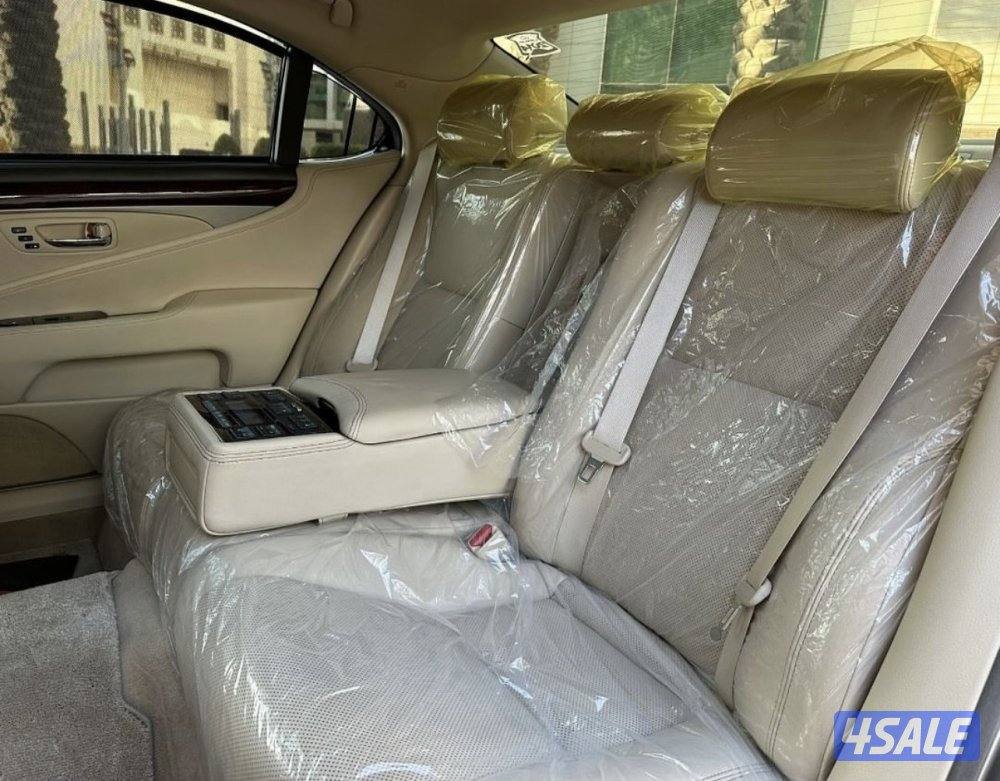 🔥للبـيع لكزس LS460L🔥4