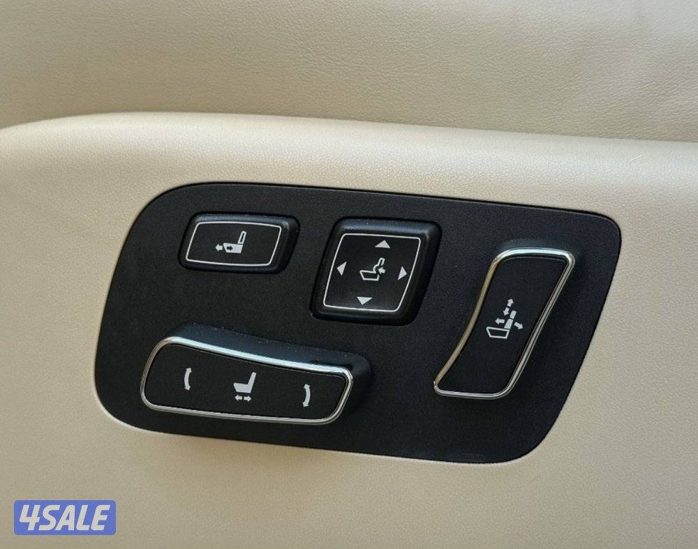 🔥للبـيع لكزس LS460L🔥6