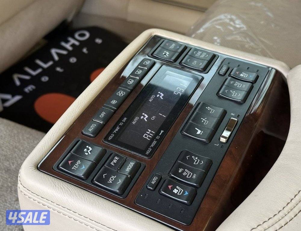 🔥للبـيع لكزس LS460L🔥5