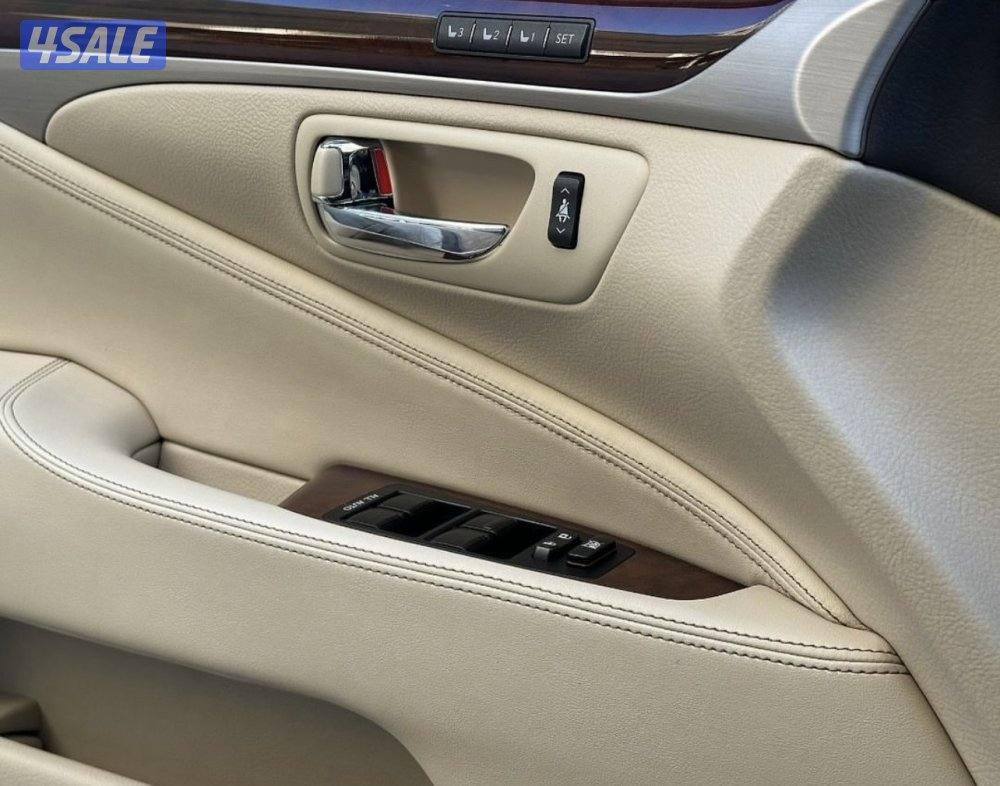 🔥للبـيع لكزس LS460L🔥11