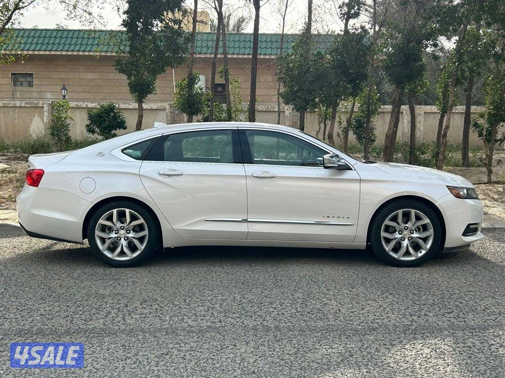 البيع امبالا LTZ موديل 2017 صبغ وكالة ماشي 1114