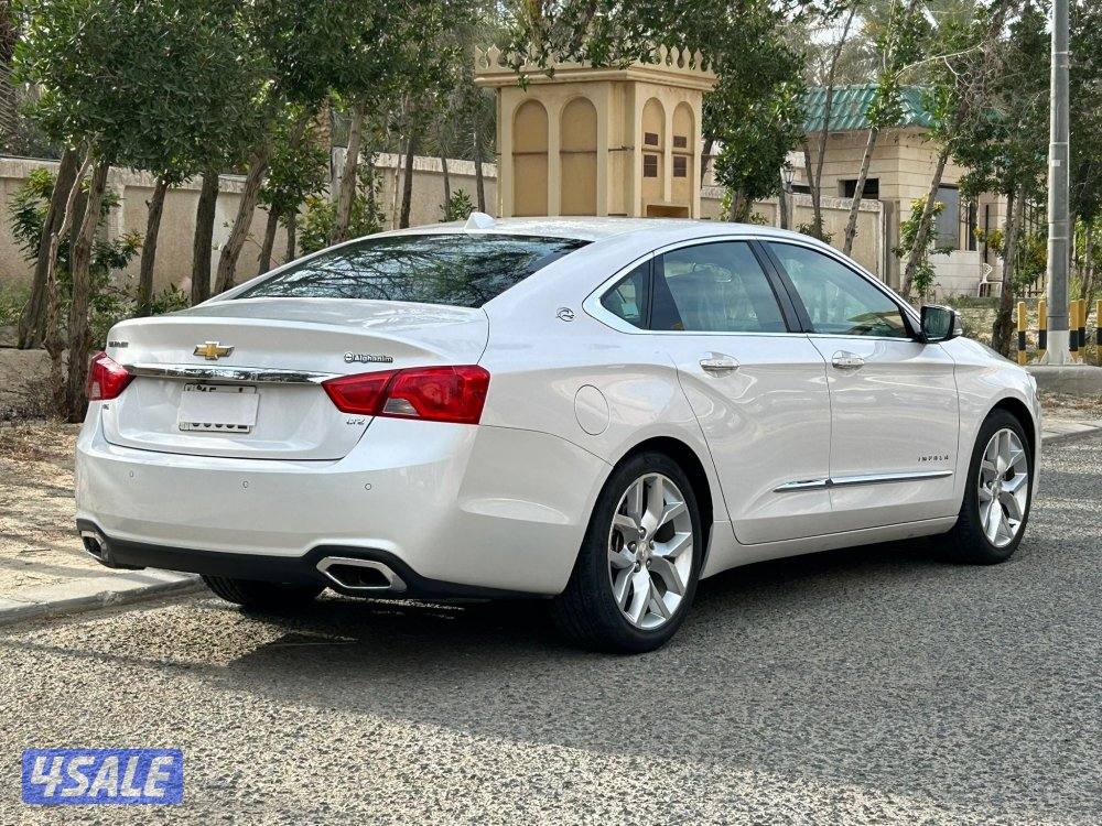 البيع امبالا LTZ موديل 2017 صبغ وكالة ماشي 1115