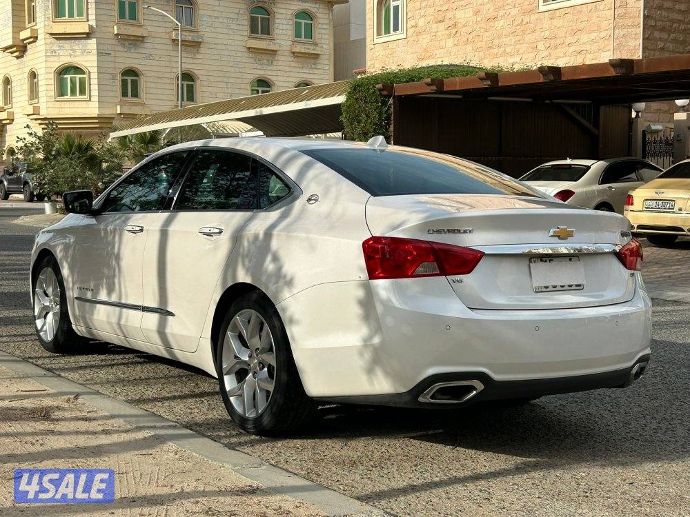 البيع امبالا LTZ موديل 2017 صبغ وكالة ماشي 1116