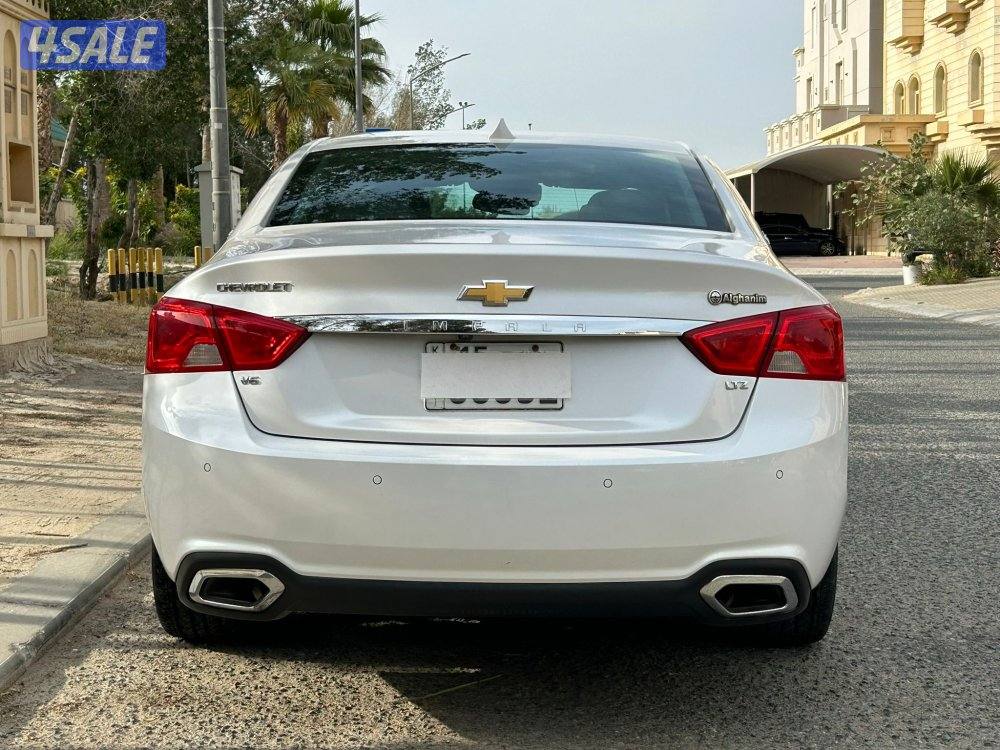 البيع امبالا LTZ موديل 2017 صبغ وكالة ماشي 1117