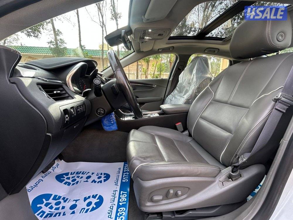 البيع امبالا LTZ موديل 2017 صبغ وكالة ماشي 1119