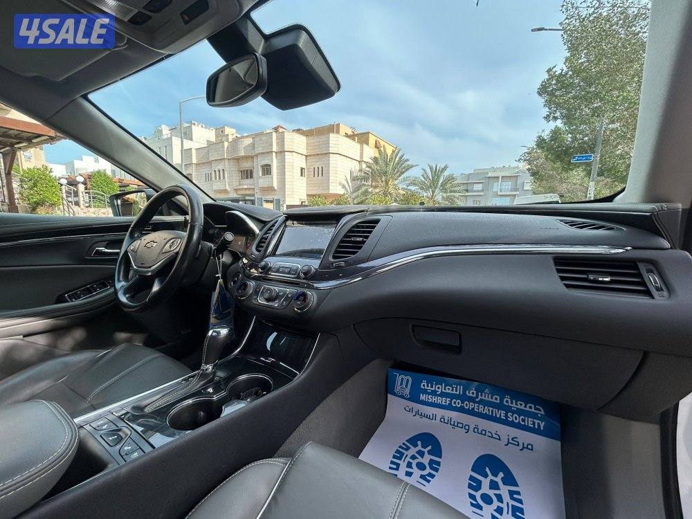 البيع امبالا LTZ موديل 2017 صبغ وكالة ماشي 11110