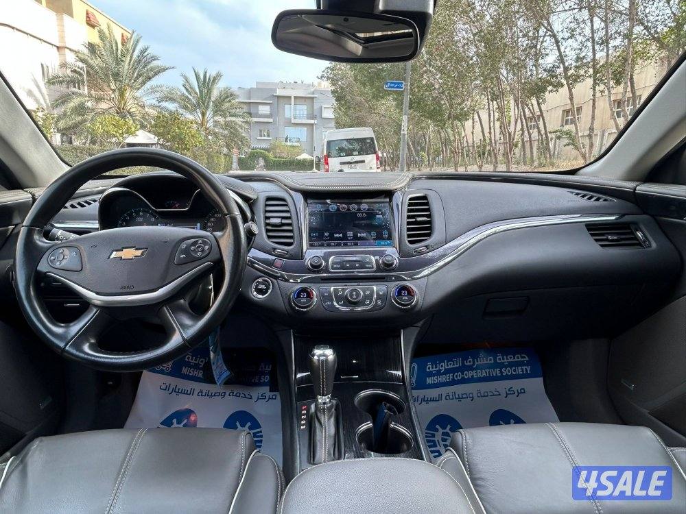 البيع امبالا LTZ موديل 2017 صبغ وكالة ماشي 11112