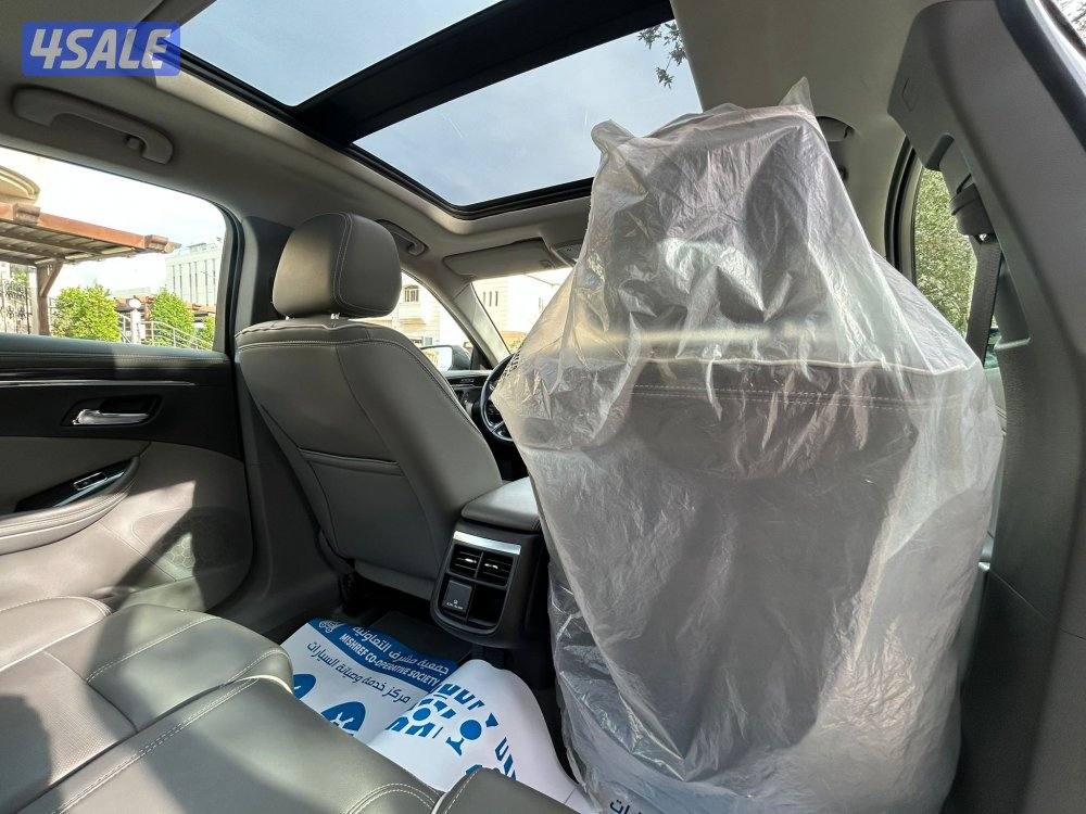 البيع امبالا LTZ موديل 2017 صبغ وكالة ماشي 11113