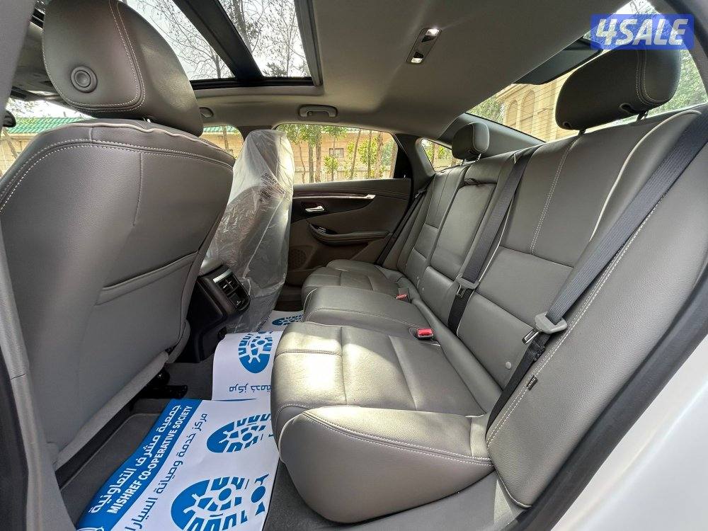 البيع امبالا LTZ موديل 2017 صبغ وكالة ماشي 11114