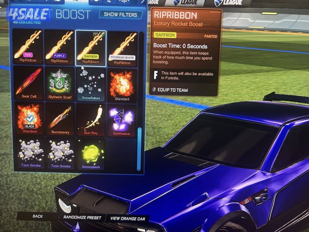 حساب روكت لايق6