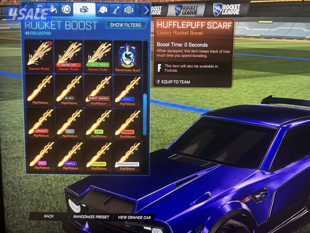 حساب روكت لايق8