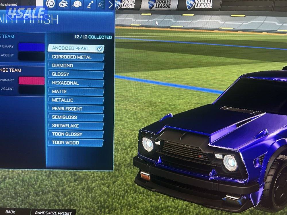 حساب روكت لايق9