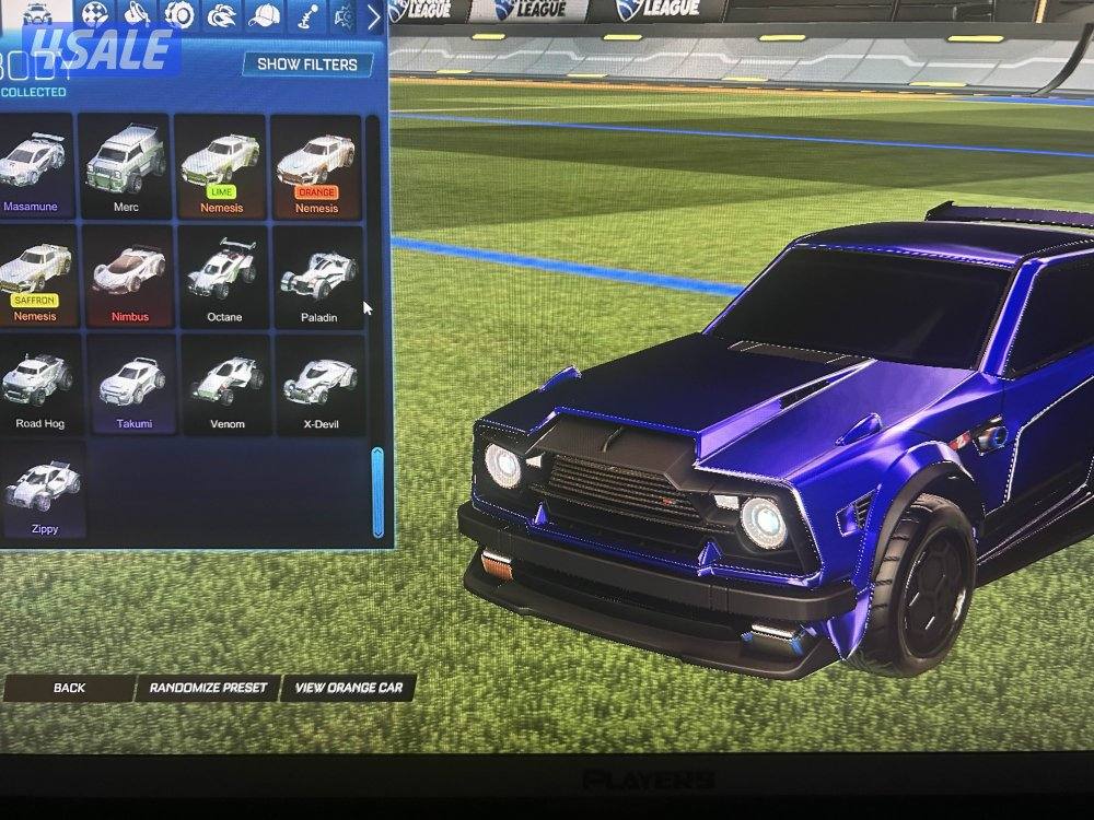 حساب روكت لايق11