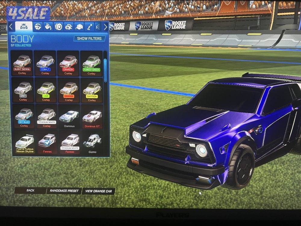 حساب روكت لايق13