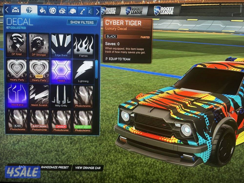 حساب روكت لايق15