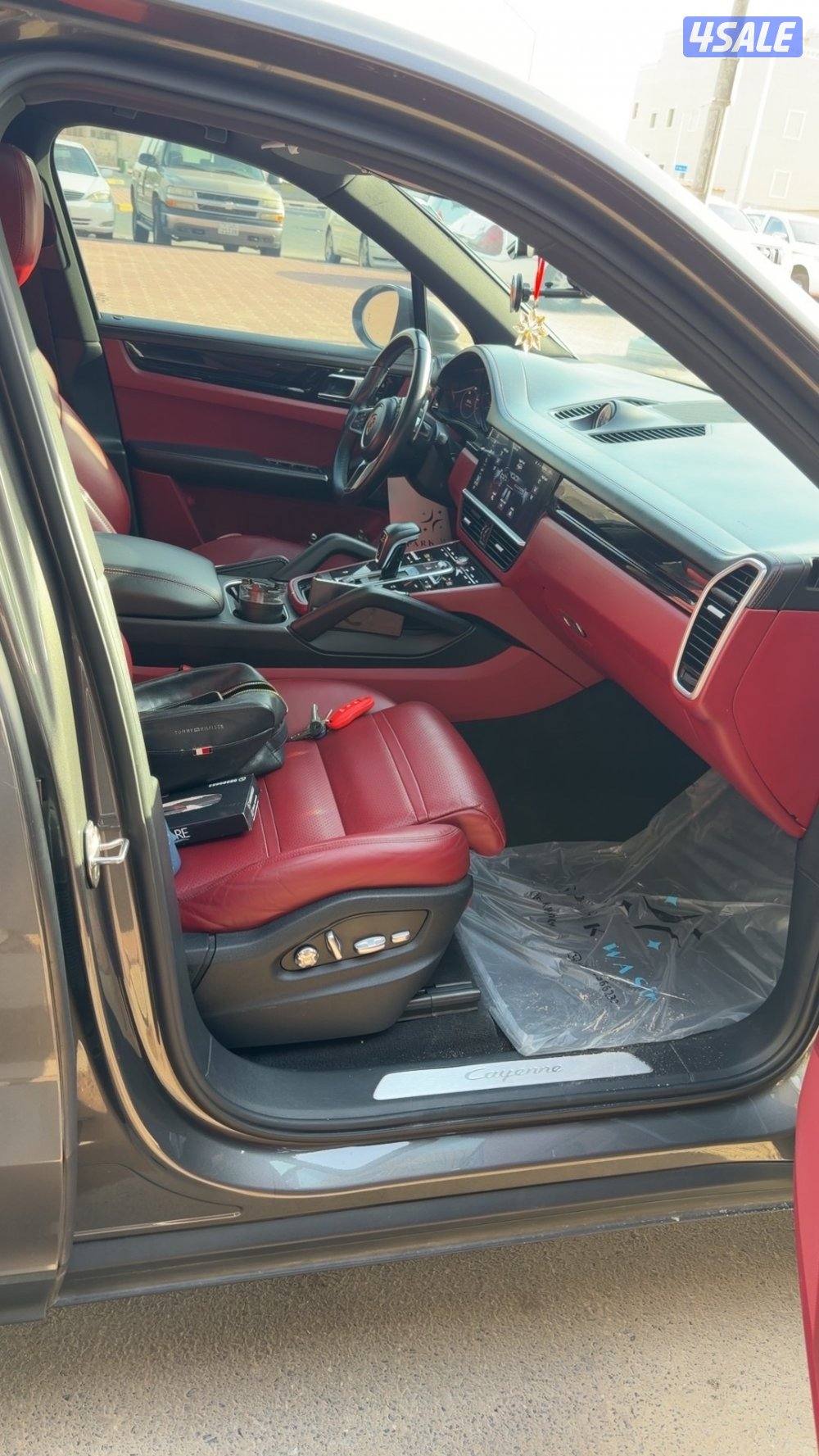 بورش كايين2