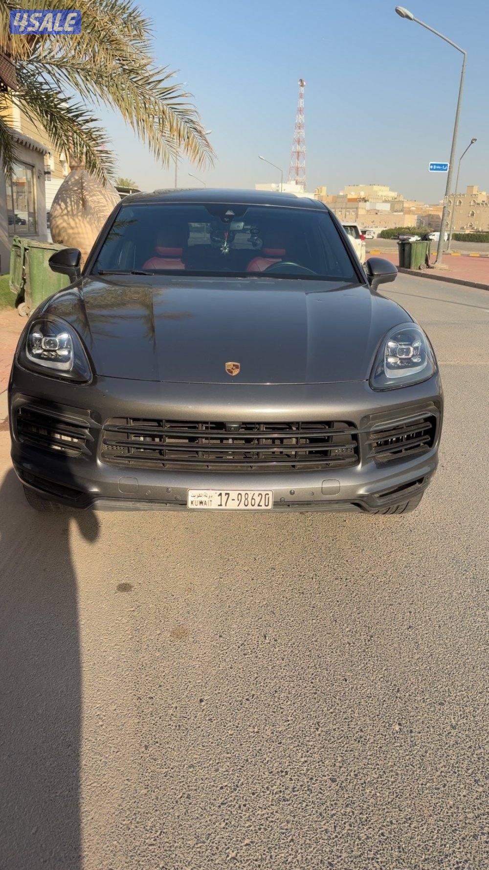 بورش كايين3