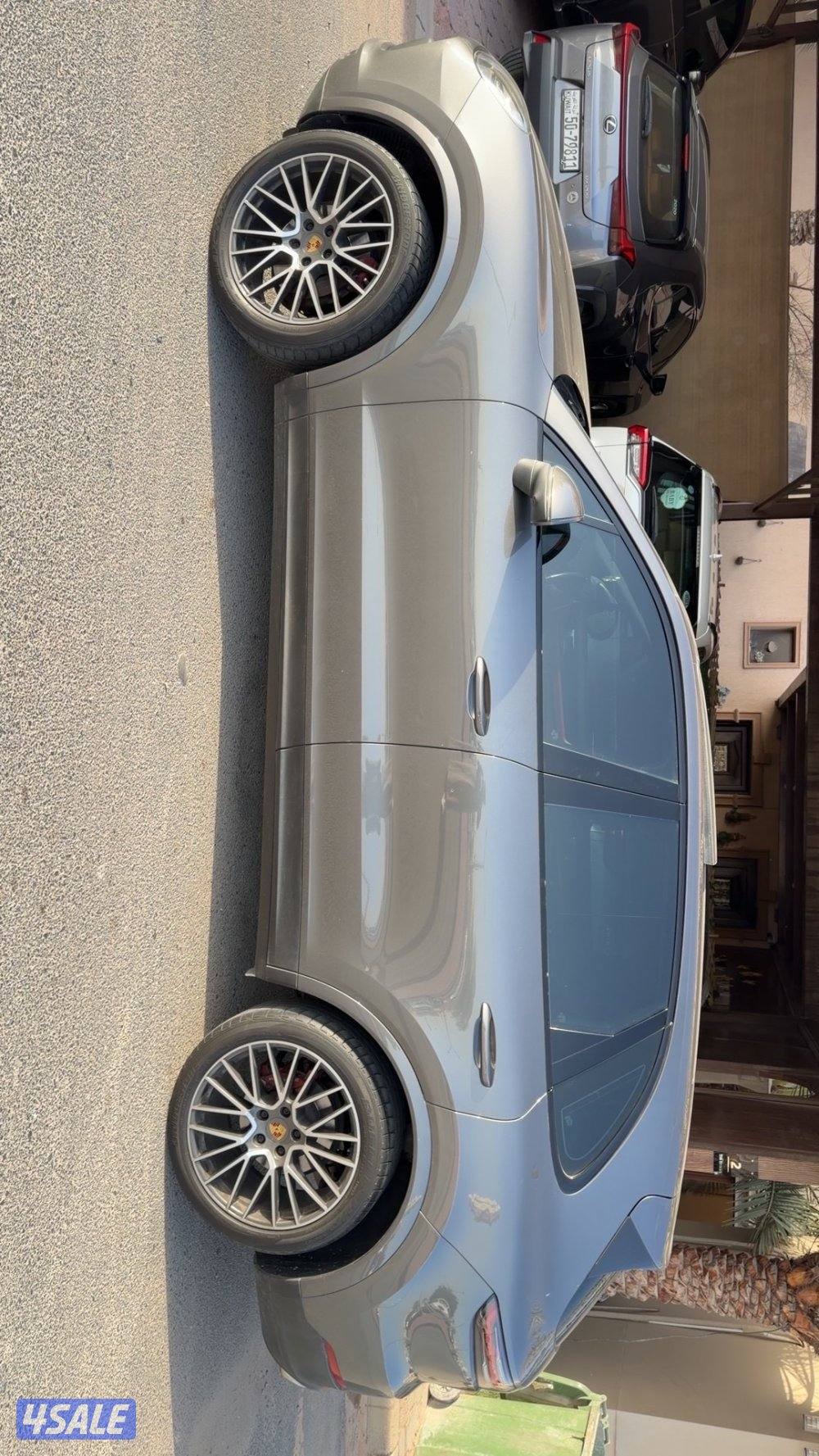 بورش كايين4