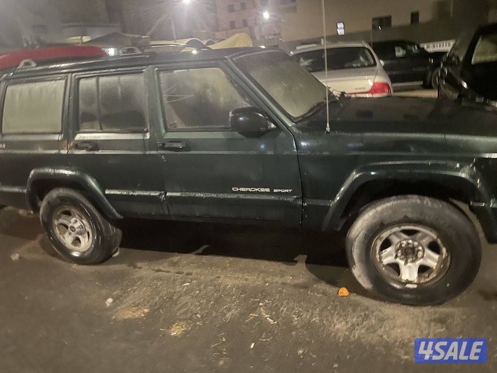 لبيع شروكي سبورت0