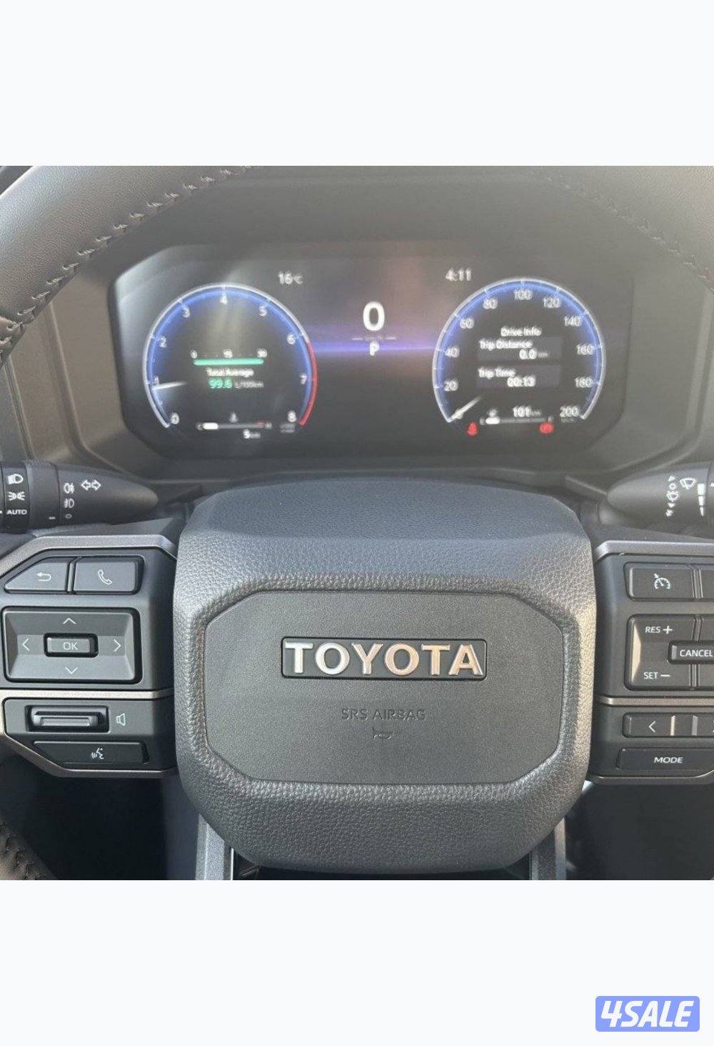 برادو WX اصفار 20257