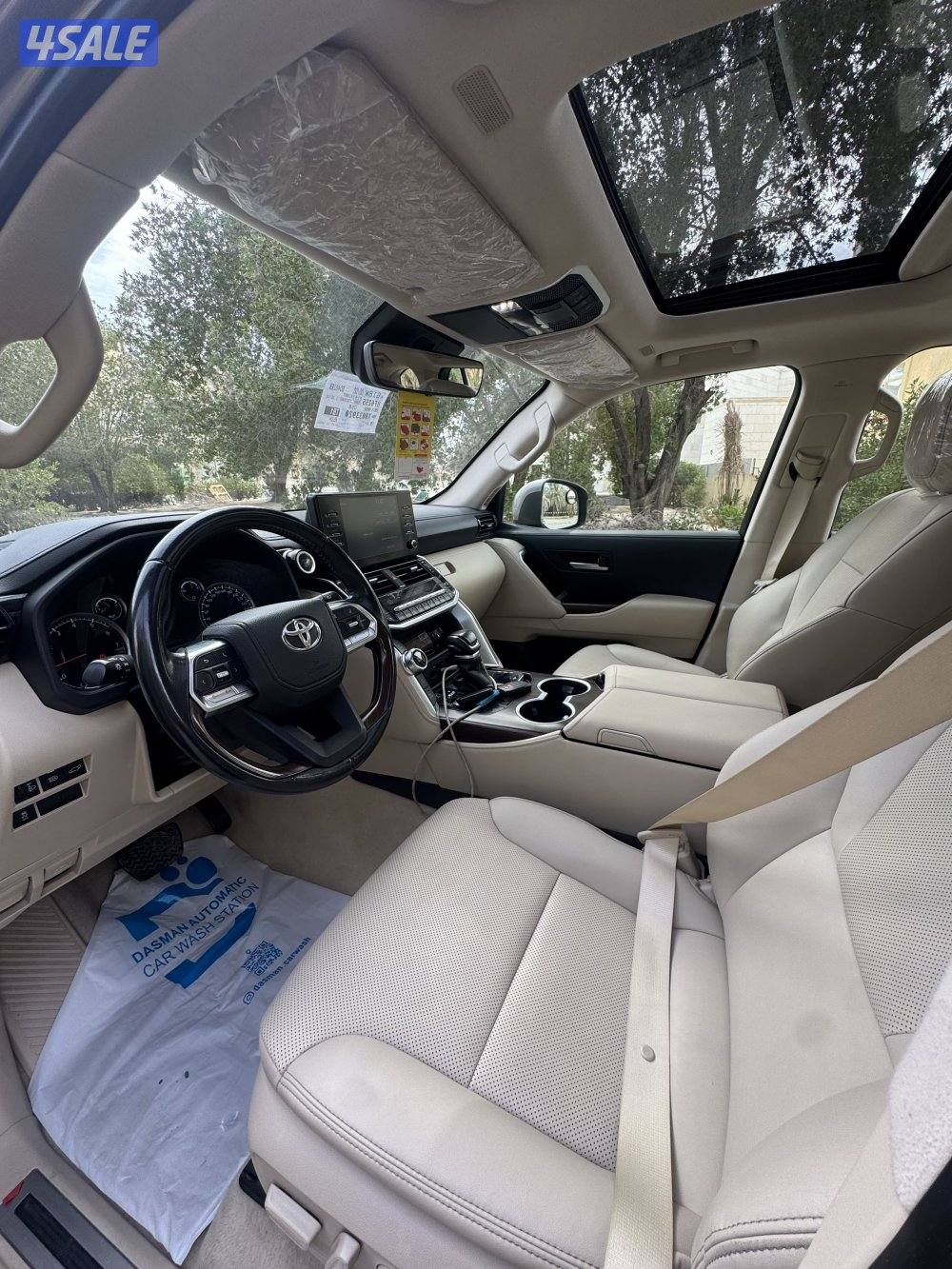 لاند كروزر (GXR (AERO عداد 80 الف4