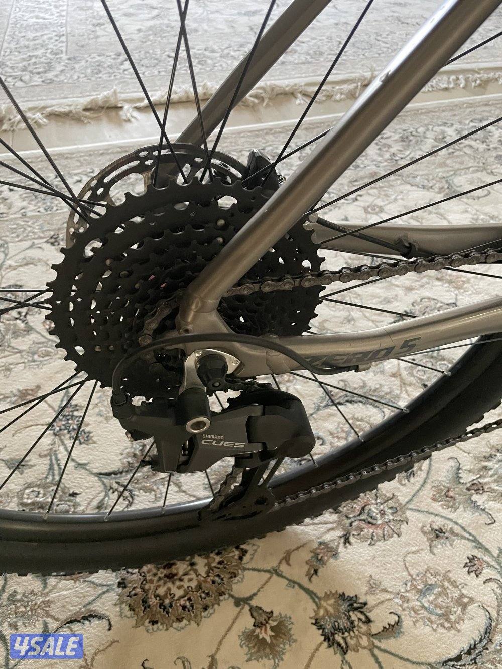 البيع قاري سنبيد حجم ٢٩ لارج، استخدام جم طلعه فقط. وكيلة MJsport4