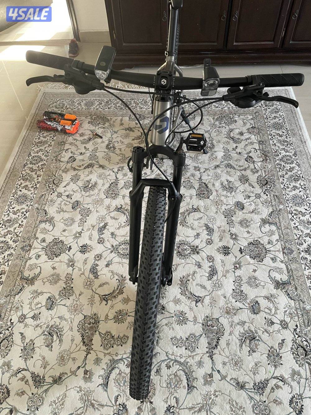 البيع قاري سنبيد حجم ٢٩ لارج، استخدام جم طلعه فقط. وكيلة MJsport7