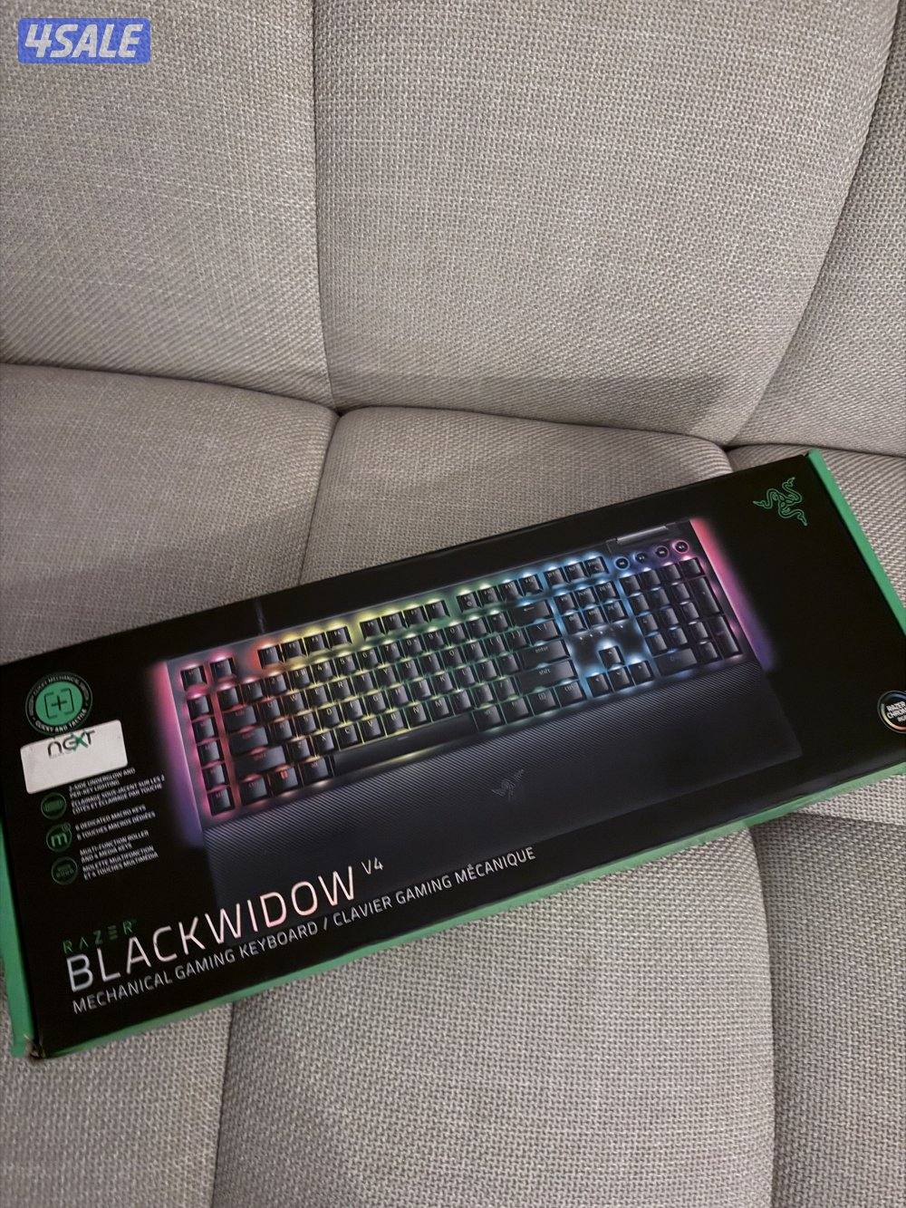 كيبورد وماوس razer0