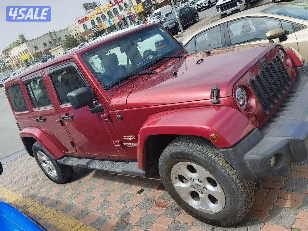 jeep Wrangler Sahara2