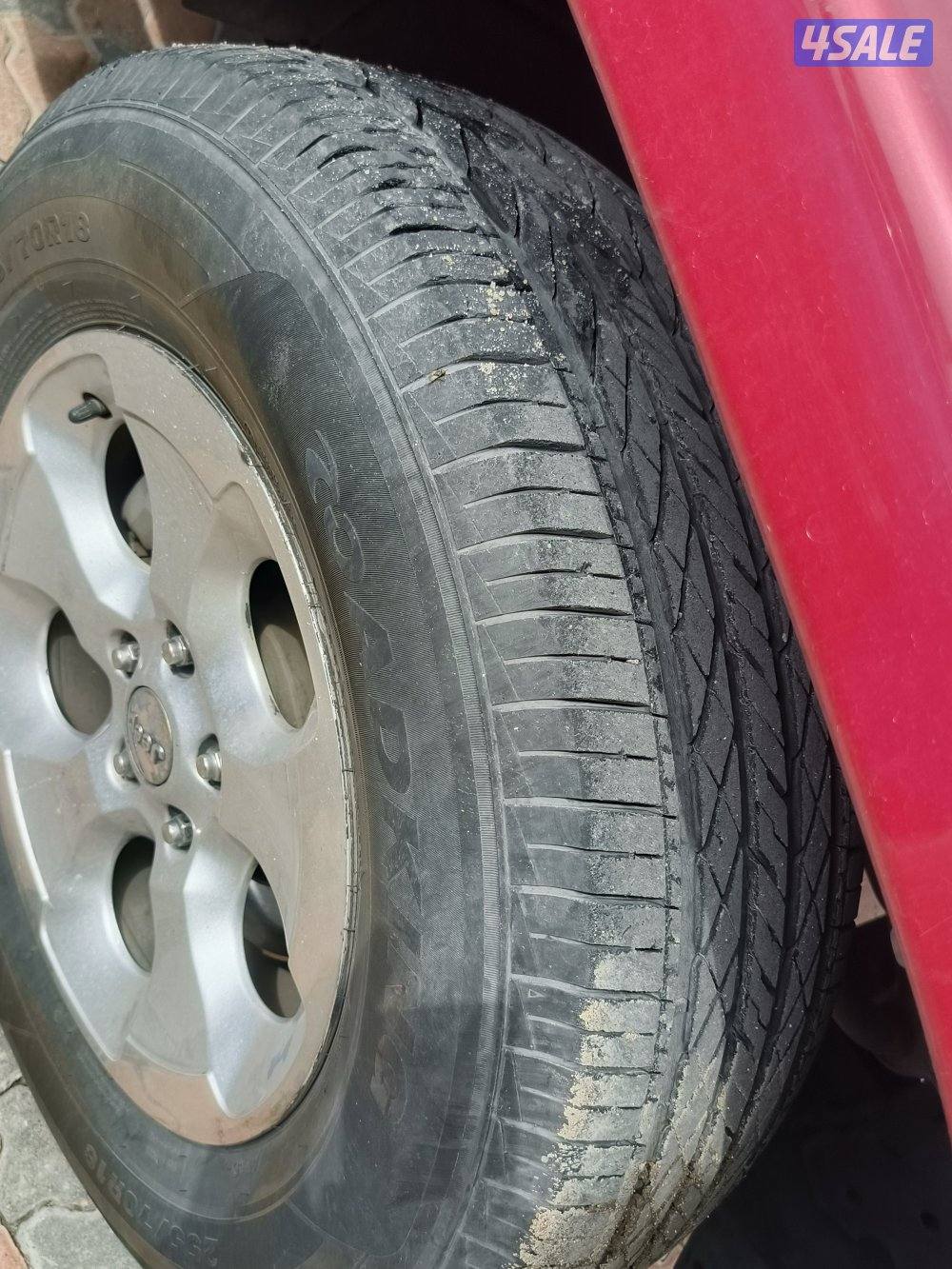 jeep Wrangler Sahara5