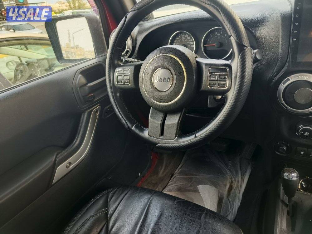 jeep Wrangler Sahara6