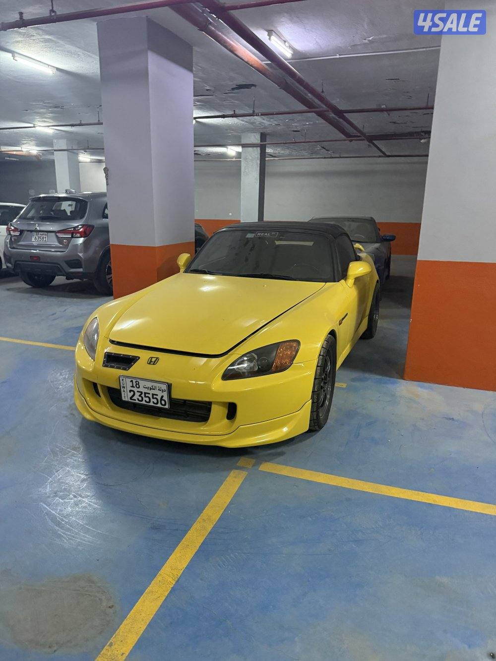 للبيع او للبدل هوندا s20000