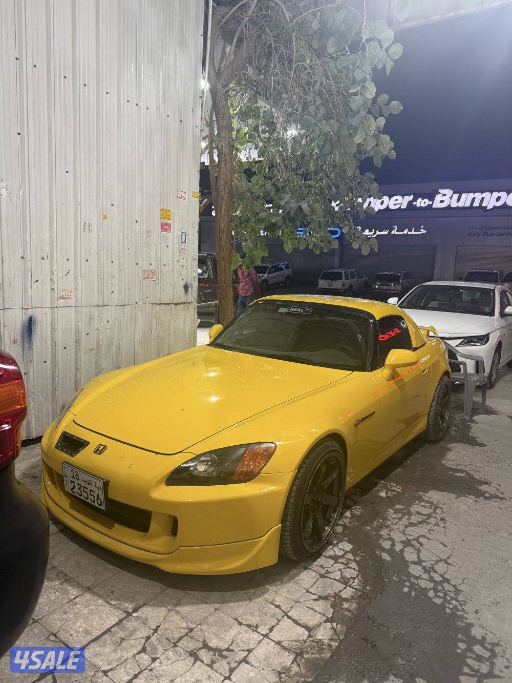 للبيع او للبدل هوندا s20001