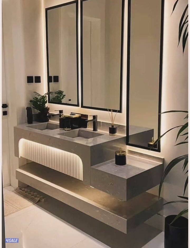 تفصيل مغاسل رخام ضيوف وتصليح مغاسل وتلميع الرخام الكويت حفظها الله1