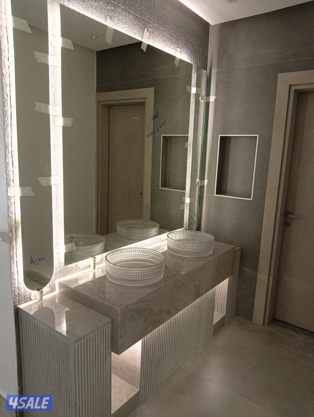 تفصيل مغاسل رخام ضيوف وتصليح مغاسل وتلميع الرخام الكويت حفظها الله2