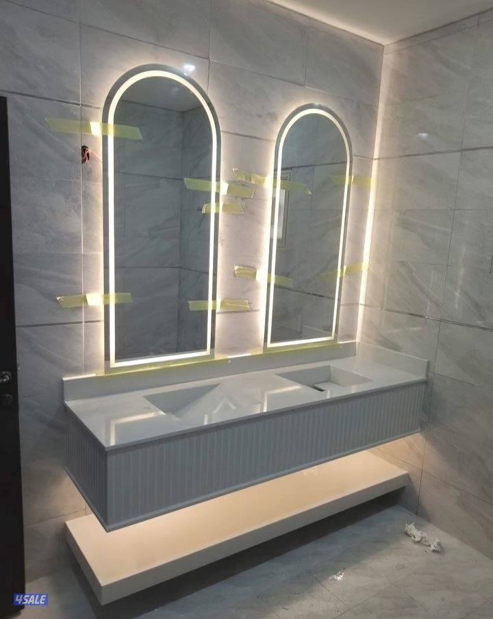 تفصيل مغاسل رخام ضيوف وتصليح مغاسل وتلميع الرخام الكويت حفظها الله3