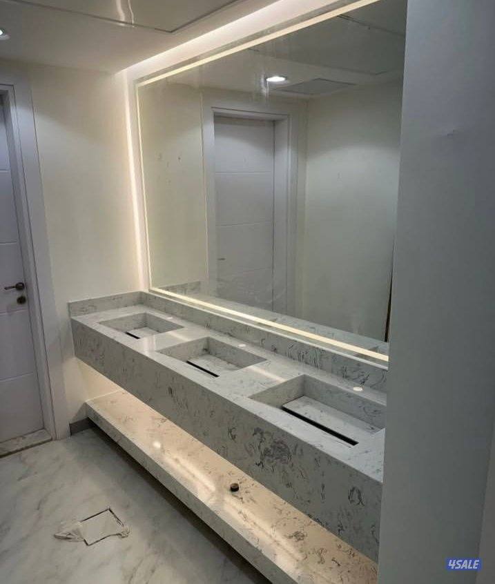 تفصيل مغاسل رخام ضيوف وتصليح مغاسل وتلميع الرخام الكويت حفظها الله9