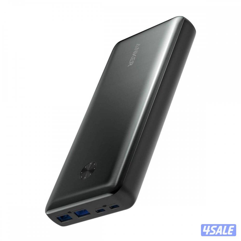 Anker PowerCore III Elite 26K 87W Power Bank (A1291H11) - Black0