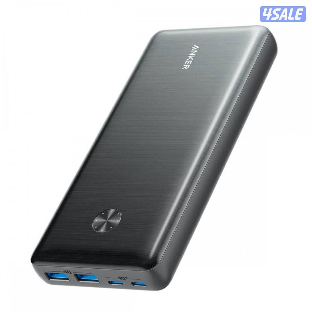 Anker PowerCore III Elite 26K 87W Power Bank (A1291H11) - Black1