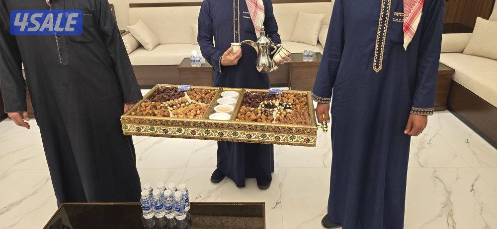 خدمه ضيافة النوبى رجالى ونسائي راقيه لجميع المناسبات0