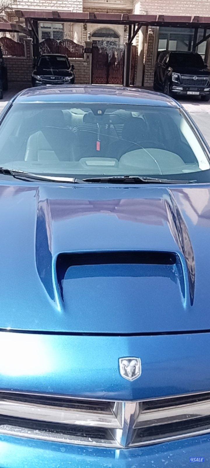 القيروان قطعه اثنين شارجر ازرق ٢٠١٠0