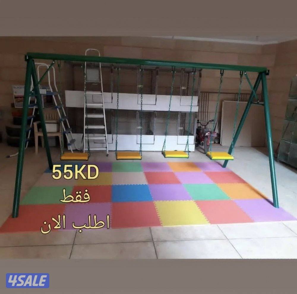 مراجيح وزحليقه وتطاطيه4