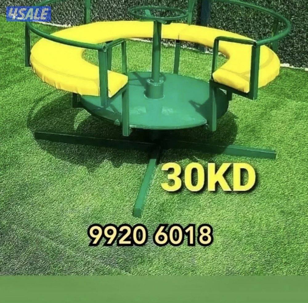 مراجيح وزحليقه وتطاطيه5