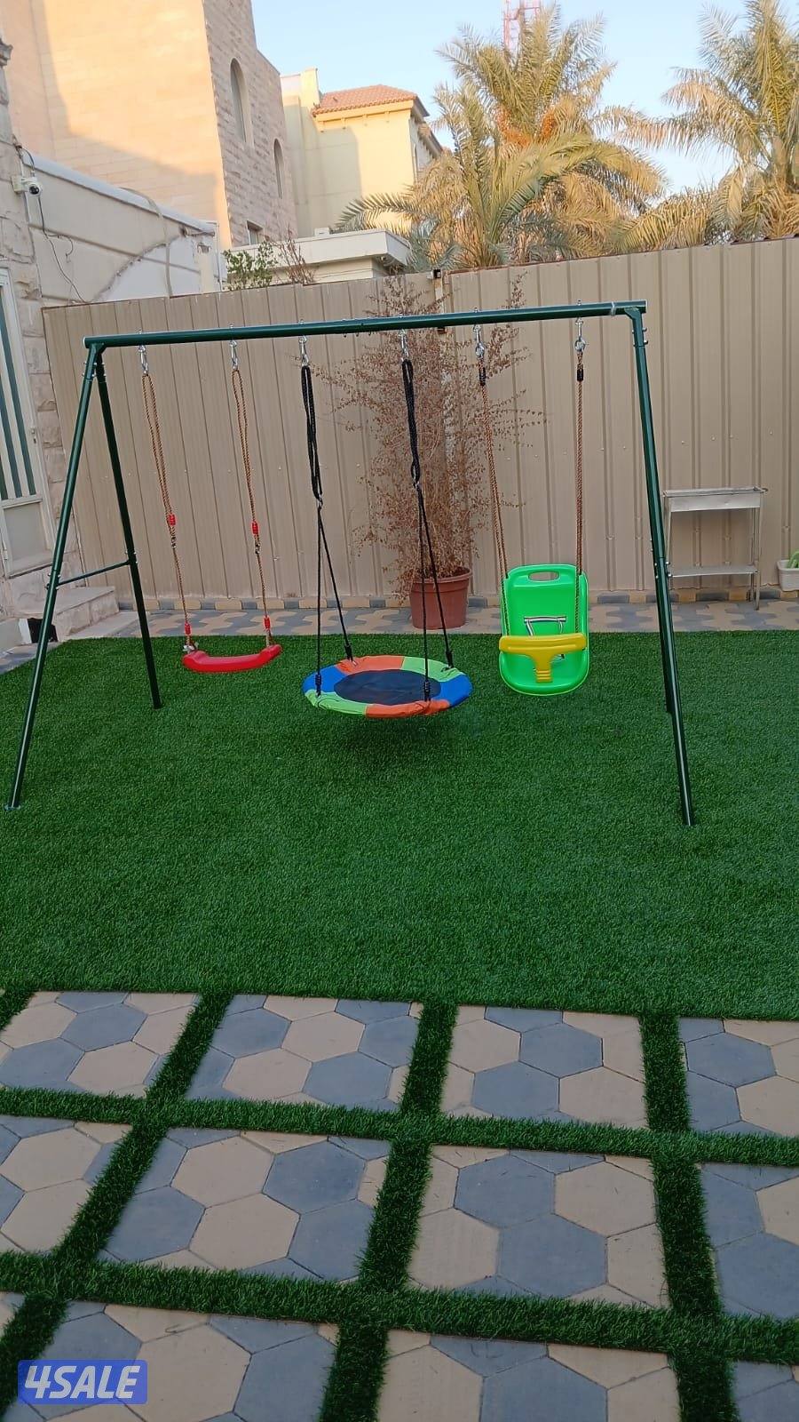 مراجيح وزحليقه وتطاطيه9