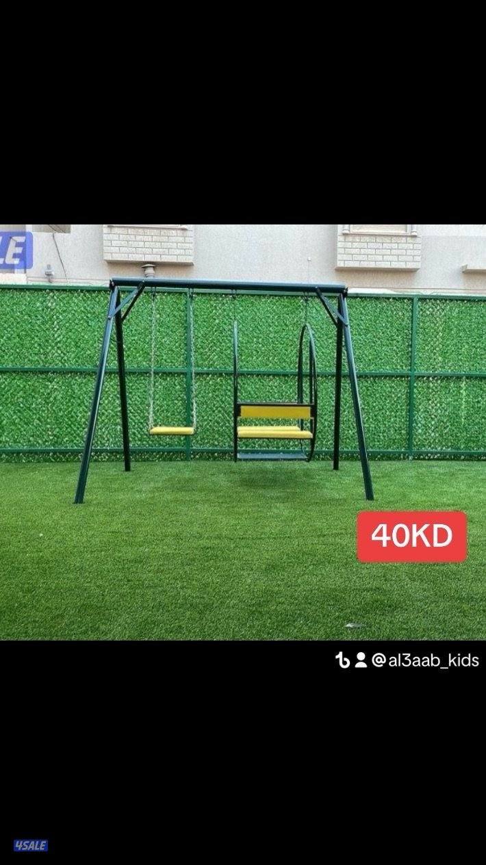 مراجيح وزحليقه وتطاطيه14