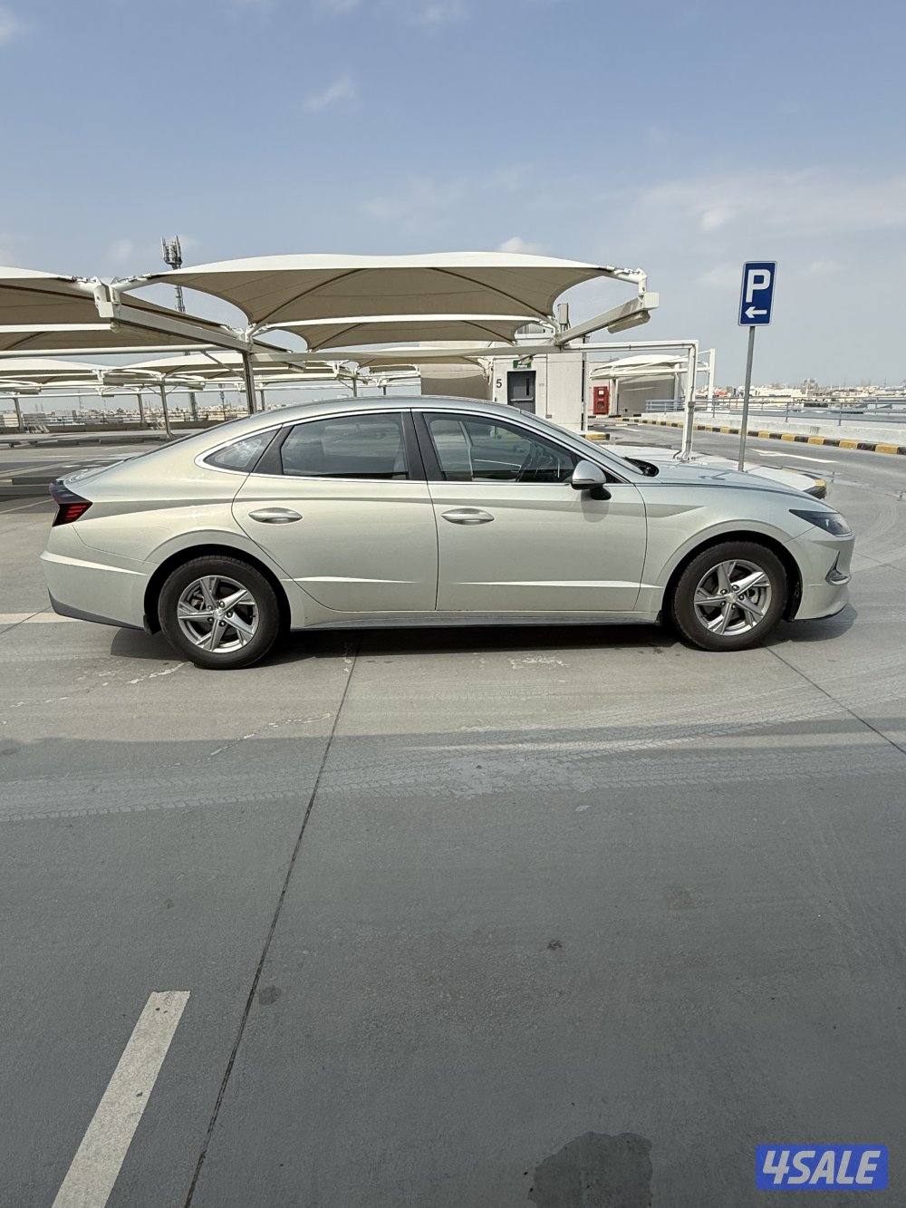 سوناتا محرك 2.50