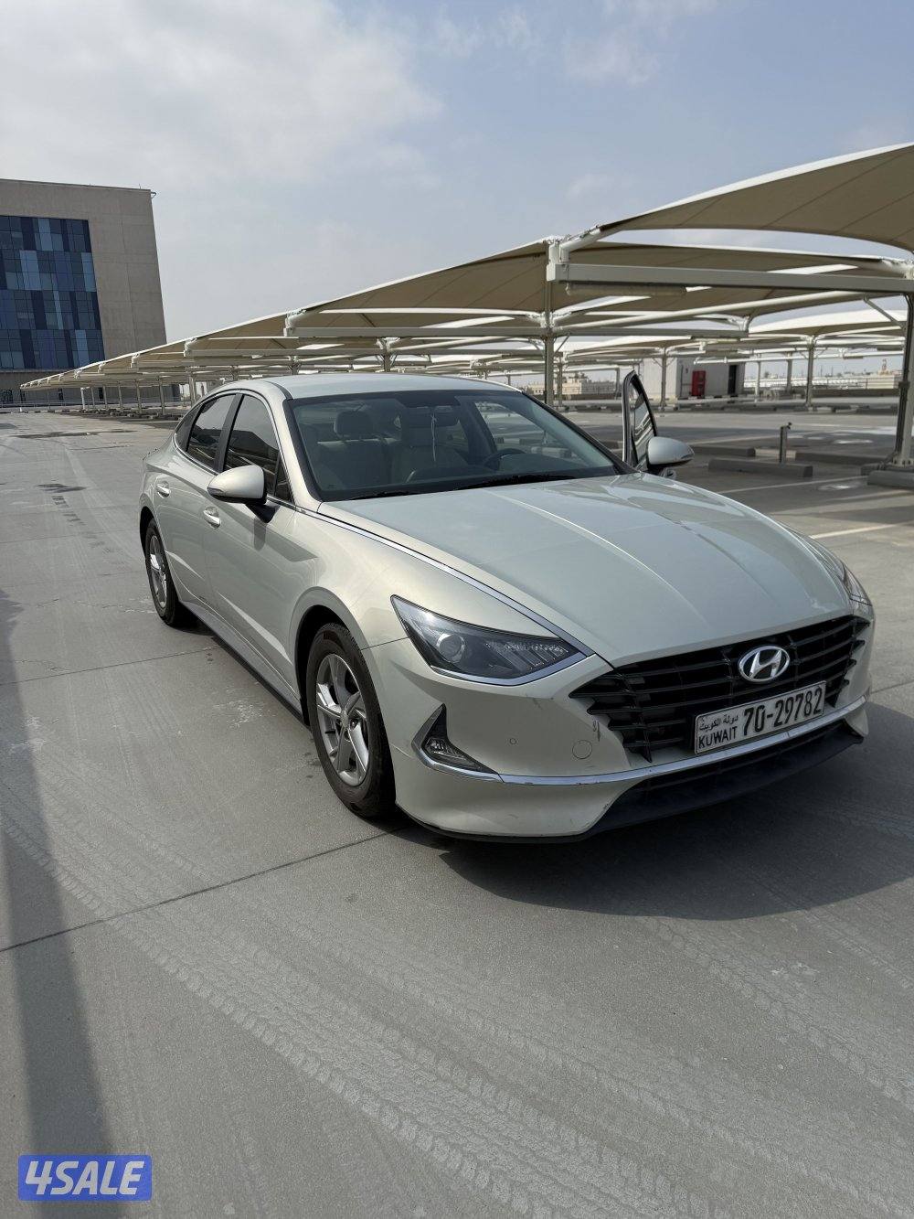 سوناتا محرك 2.52