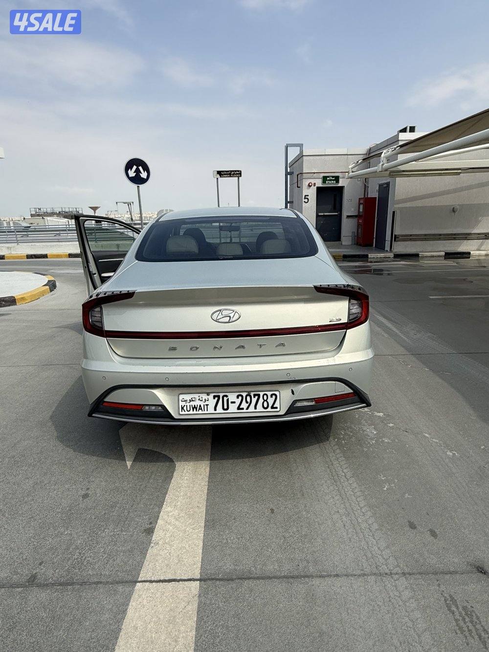 سوناتا محرك 2.53