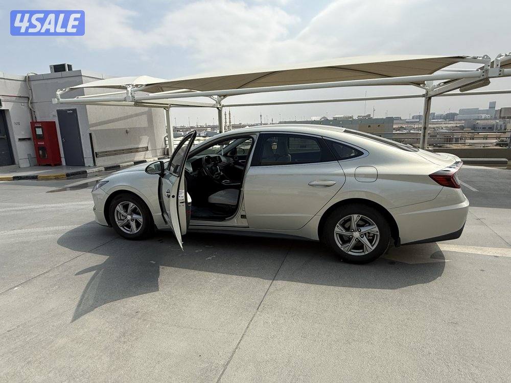 سوناتا محرك 2.55